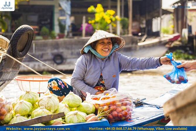 Mekong Delta Cai Rang Floating Market 2-Day Tour - Pickup and Meeting Point