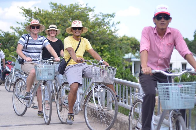Mekong Delta Premier Tour With Coconut Village - Inclusions