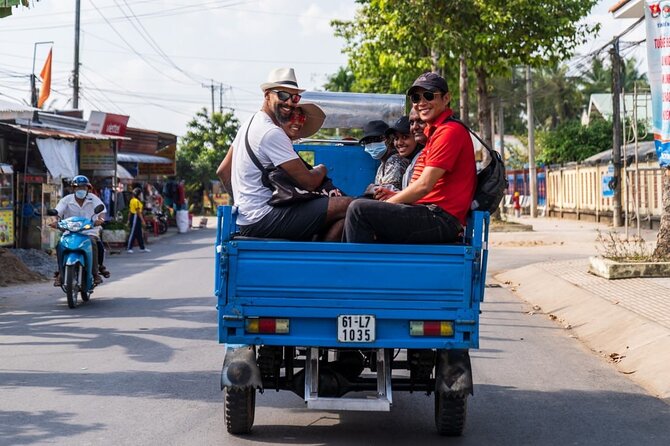 Mekong Tour: Ben Tre 1 Day by DGT - Cruise Along the Ham Luong River