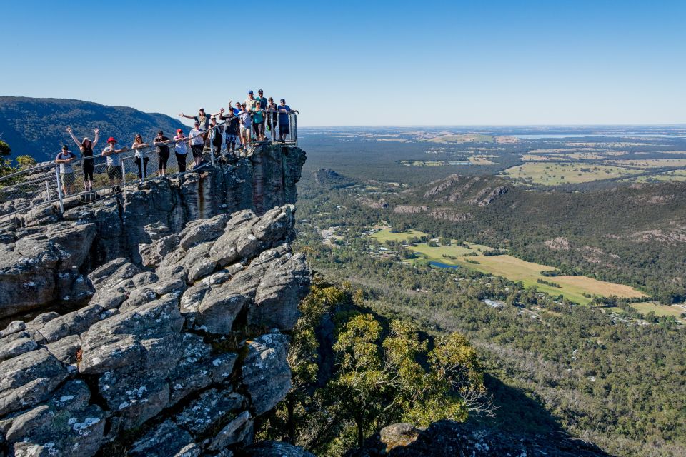 Melbourne to Adelaide: 3-Day Great Ocean Road Grampians Tour - Itinerary Highlights