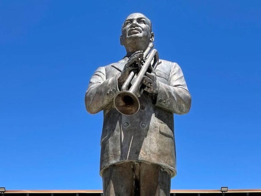 Memphis: 1-Hour Beale Street Guided Walking Tour - Rich Musical History