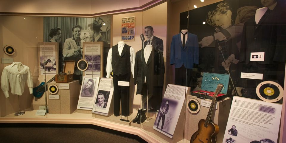 Memphis: Rock N Soul Museum With Audio Tour - Cost and Reservations