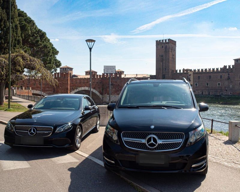 Menaggio: Private Transfer To/From Malpensa Airport - Comfortable Travel in Air-conditioned Vehicles