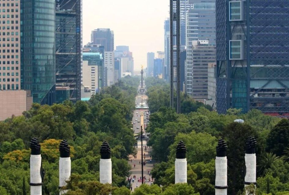 Mexico City: Comprehensive Tour of the Historic Center - Pre-Hispanic Aztec Ruins