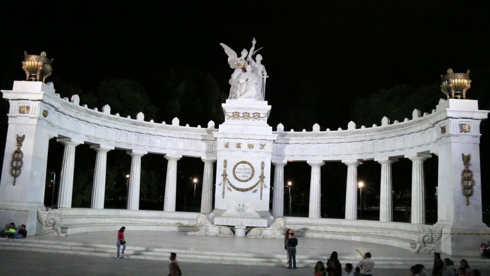 Mexico City: Night Tour in a Double Decker Bus - Tour Inclusions