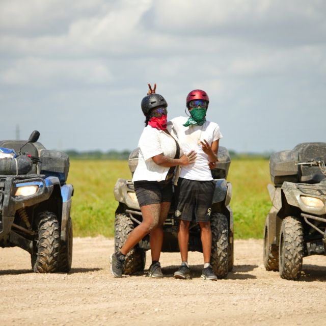 Miami: ATV Tour - Highlights of the Experience