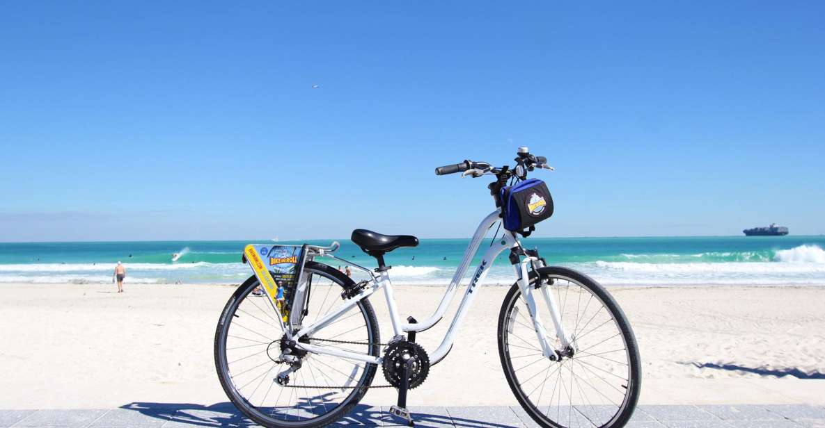 Miami: Bike Rental - Discover Botanical Gardens