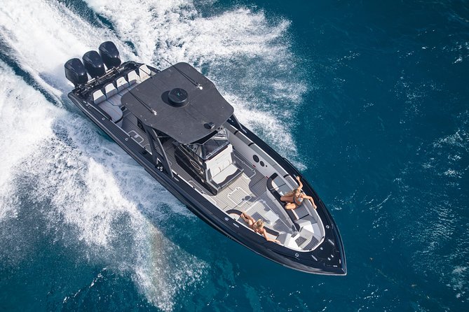 Midnight Sun Charters - 37ft OBSIDIAN - Customizable Itinerary With Captain