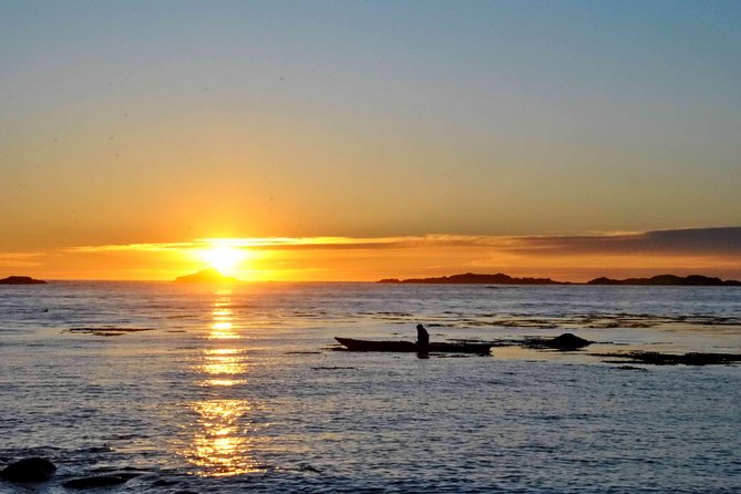Midnight Sun Kayak - Northern Explorer - Inclusions and Amenities