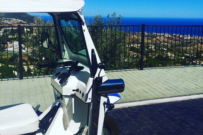 Mijas: Panoramic City Tour With an Electric Tuk Tuk - Tour Highlights