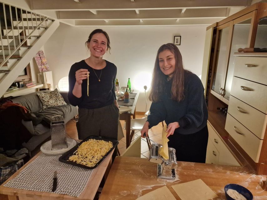 Milan: Authentic Italian Cooking Class in a Milanese Loft - Hands-on Italian Cooking Lesson