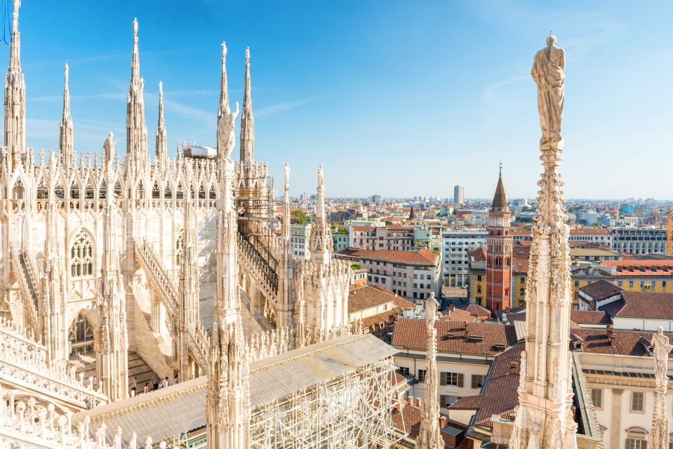 Milan Cathedral: Skip-The-Line Private Tour With Rooftop - Highlights of the Cathedral and Museum