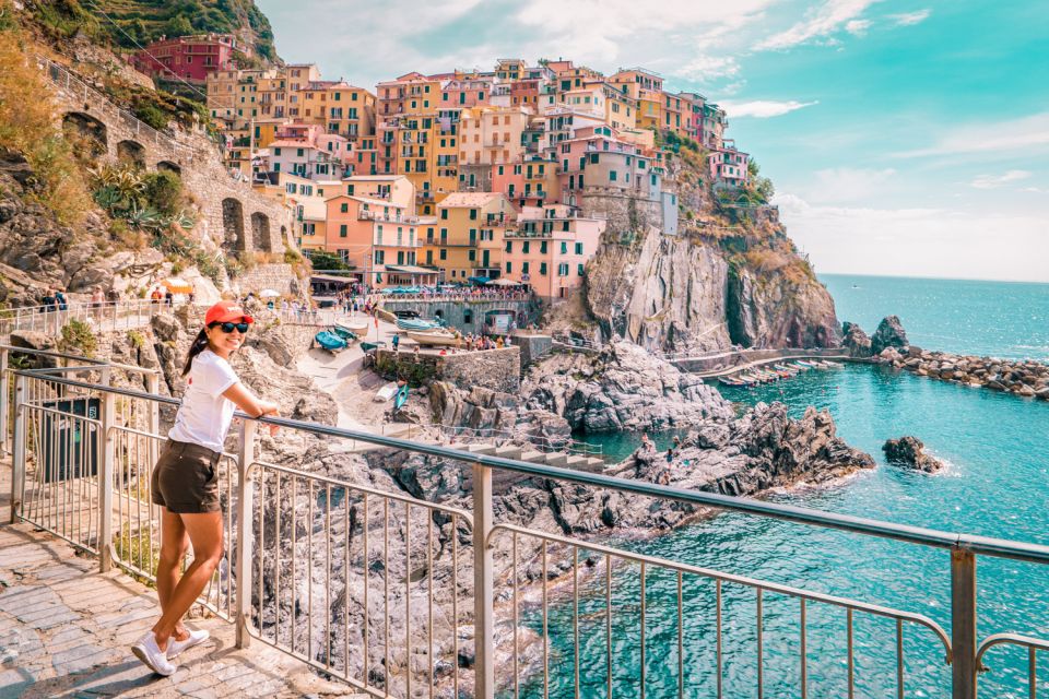 Milan: Cinque Terre Full-Day Guided Trip With Cruise - Itinerary