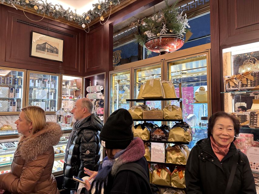 Milan Dolce Delights: Pastry Tour - Exploring Sweet Delights