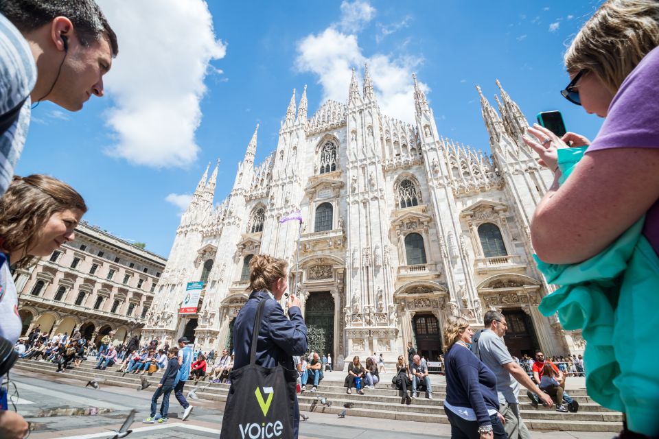 Milan: Duomo and The Last Supper Skip-the-Line Guided Tour - Itinerary