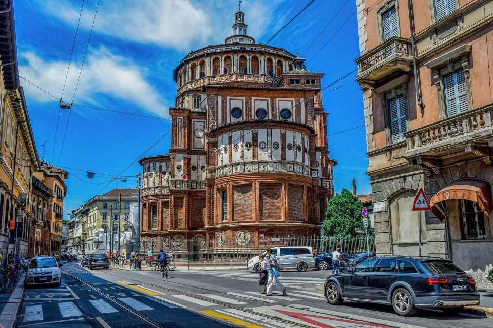 Milan Private Walking Tour - Visigothic Siege of 402