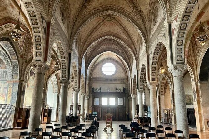 Milan Semi-Private Max 6 People Tour With Last Supper and Duomo - Exclusive Last Supper Access