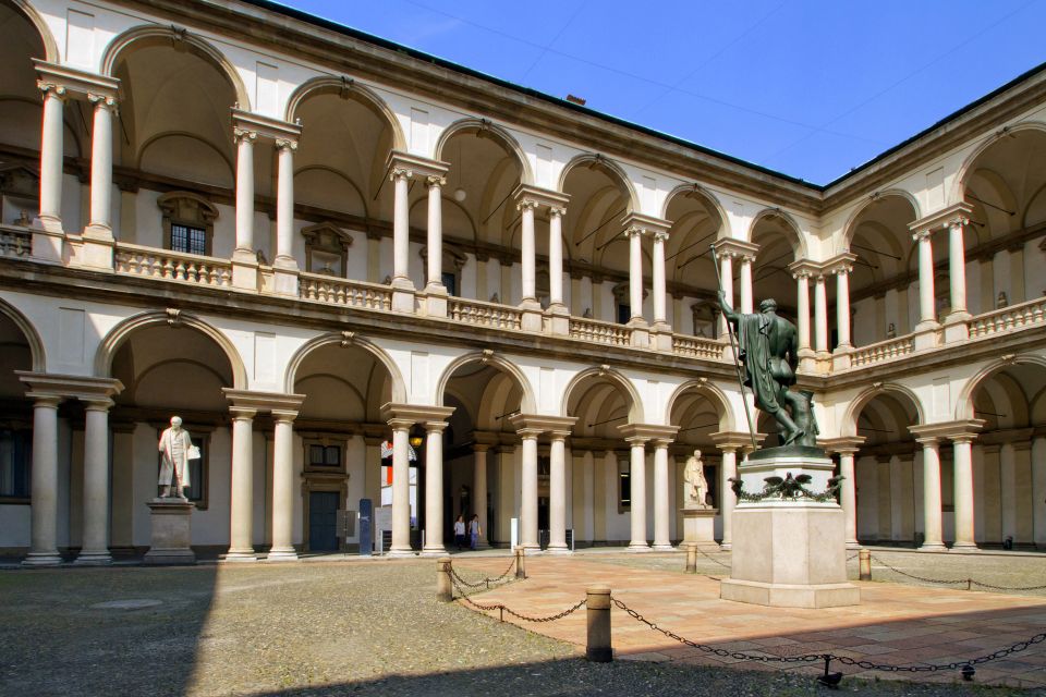 Milan: Skip-The-Line Pinacoteca Di Brera Private Guided Tour - Tour Duration Options