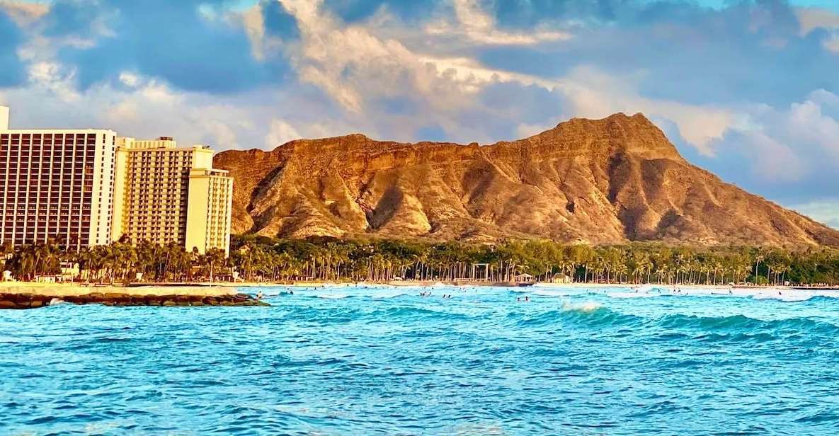 Military and Entertainment in Waikiki: A Self-Guided Tour - Pearl Harbor Occupation Sites