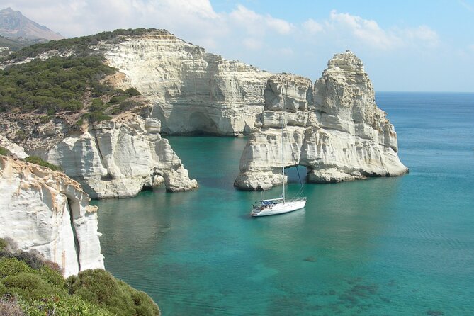 Milos and Polyaigos Full Day Cruise With Meals and Snorkelling - Whats Included