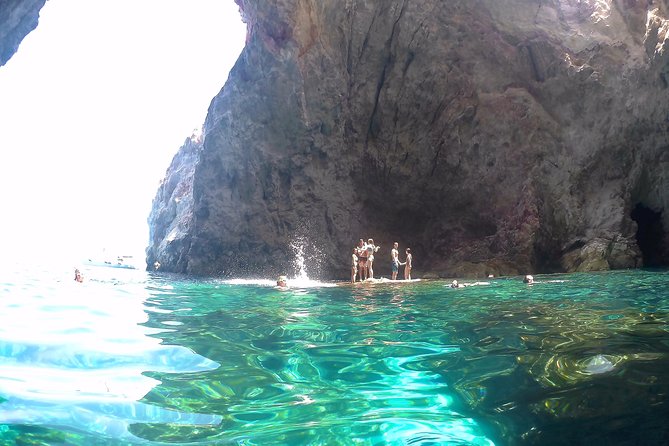 Milos Sailing Tour With Snorkeling and Lunch - Inclusions