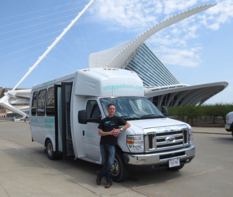 Milwaukee: Sightseeing Bus Tour - Tour Highlights