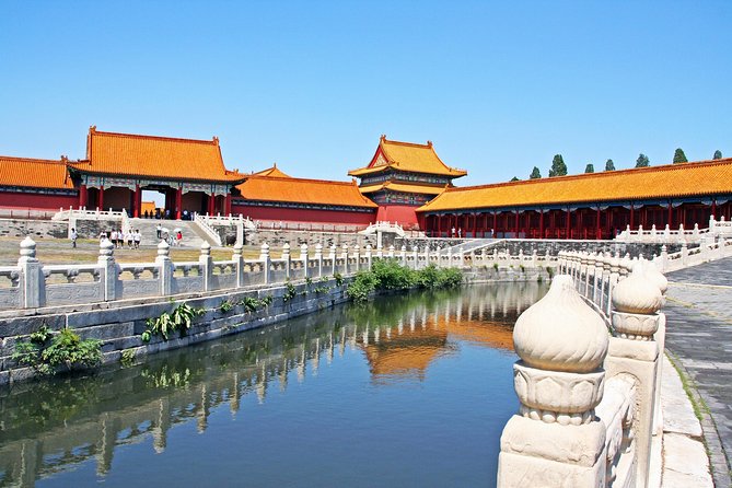 Mini Group: 2-Day Beijing Highlights and Great Wall Tour - Tour Details