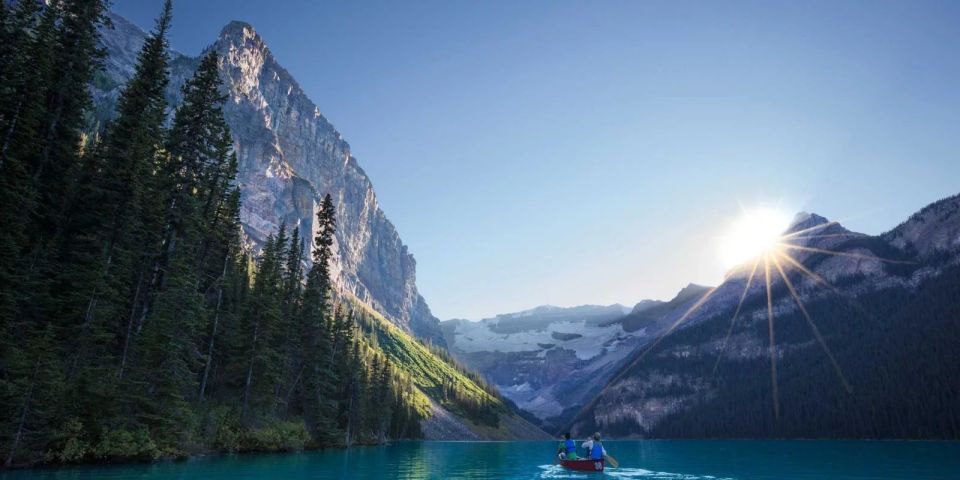 Minivan Airport Shuttle: Lake Louise <---> Calgary - Pickup Information