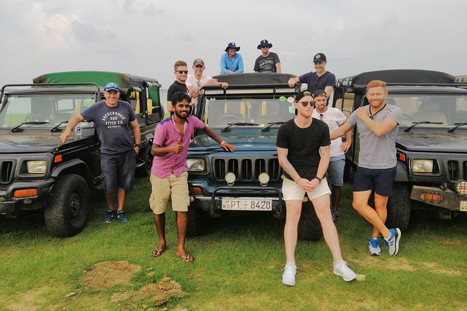 Minneriya National Park Half Day Safari - Whats Included in the Safari