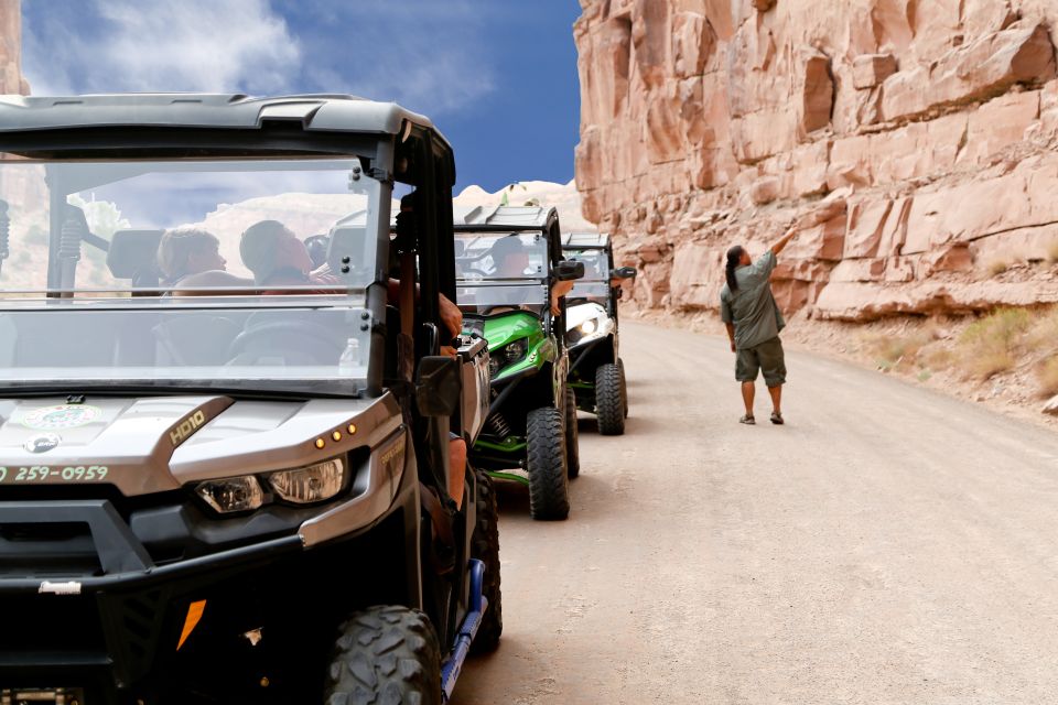 Moab: Hurrah Pass 4x4 Driving Adventure - Highlights of the Adventure