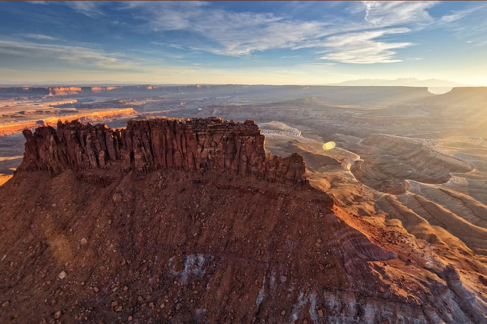 Moab: Island in the Sky of Canyonlands Helicopter Tour - Inclusions and Restrictions