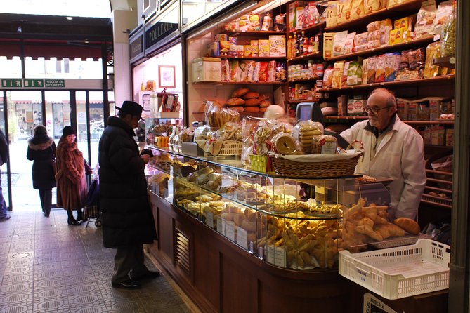 Modena Food Tour - Parmigiano-Reggiano and Balsamic Vinegar