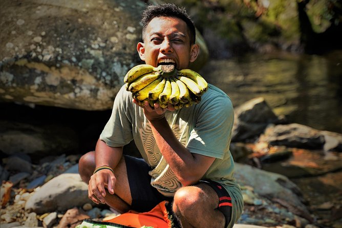Monkey Business 2 Days - 1 Night Jungle Trekking (Including Rafting) - Highlights of the Trek