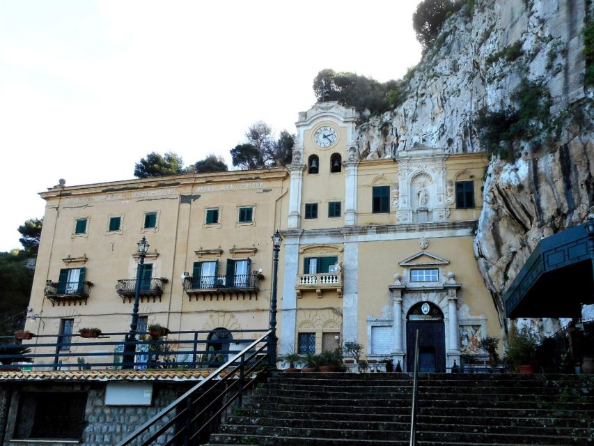 Monte Pellegrino: Tour of Church and Viewpoint - Highlights of the Tour