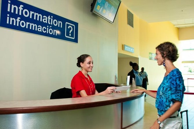 Montego Bay Airport (MBJ) Transportation One-Way or Round-Trip to Hotels - Customer Support and Response