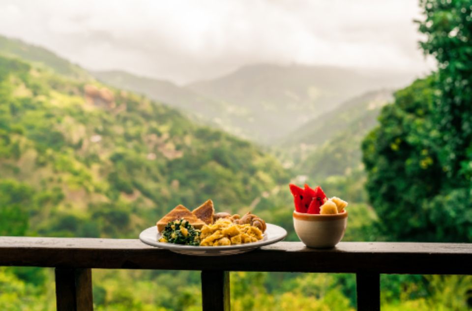 Montego Bay: Blue Mountain Highlights With Lunch and Brunch - Indigenous Herbs and Plants