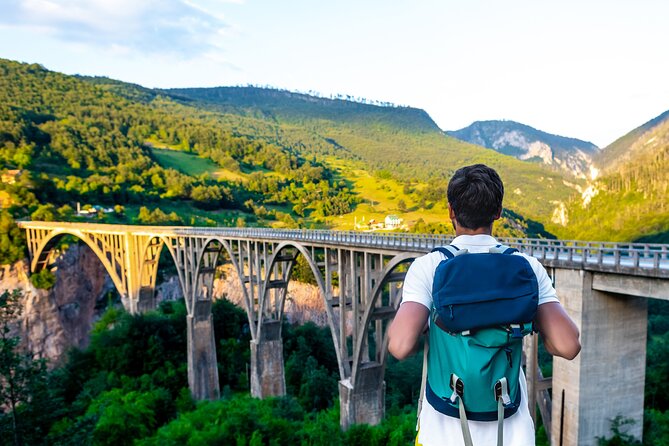 Montenegro: Black Lake and Tara Canyon Day Trip - Pickup and Drop-off