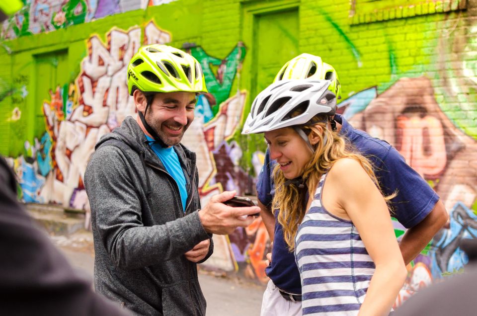 Montreal: Guided Bike Tour of City, Old Port & Plateau - Highlights of the Tour