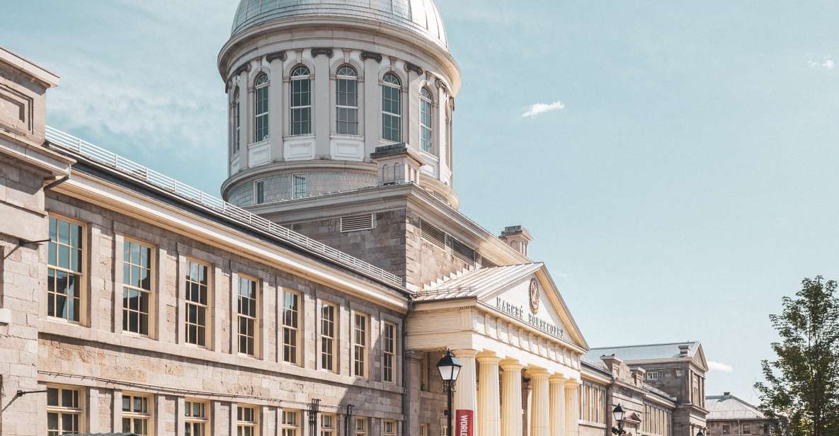 Montreal: Old Montreal English Walking Tour - Admire Unique Architectural Gems