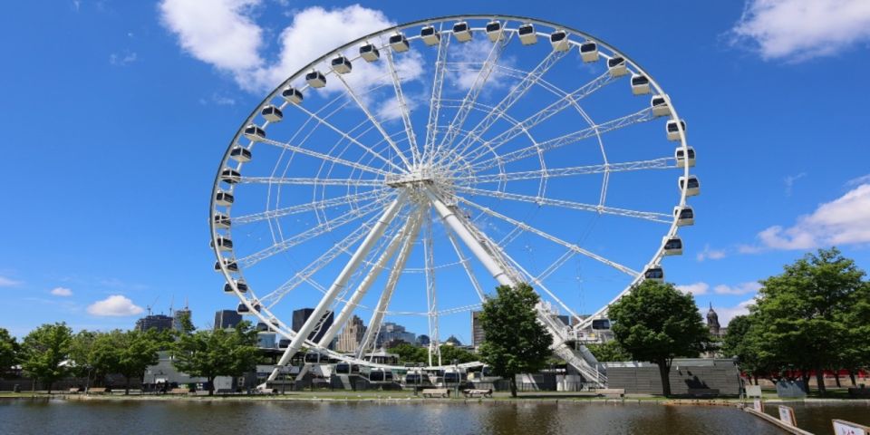 Montreal: Walking Tour, Le Grand Roue & River Cruise - Highlights