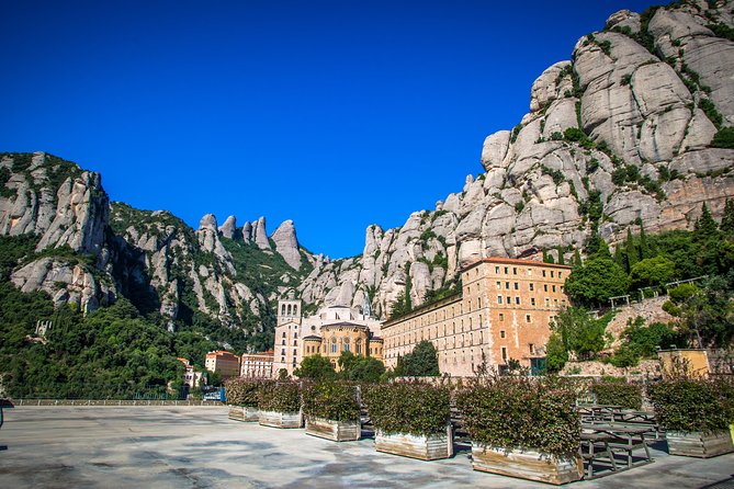 Montserrat Half Day & Optional Sagrada Familia Small Group Tour - Montserrat Highlights