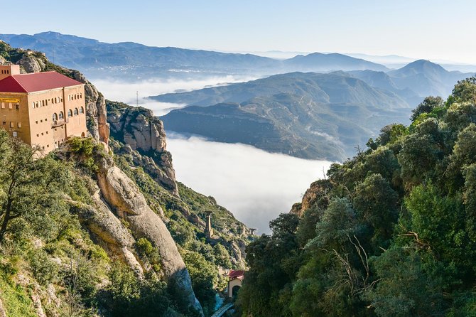 Montserrat Private Guided Tour With Pick up - Pickup and Timing Details