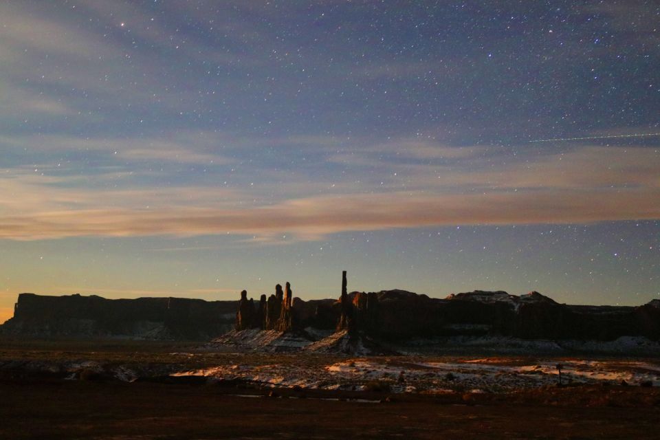 Monument Valley: Stargazing Tour - Highlights of the Experience