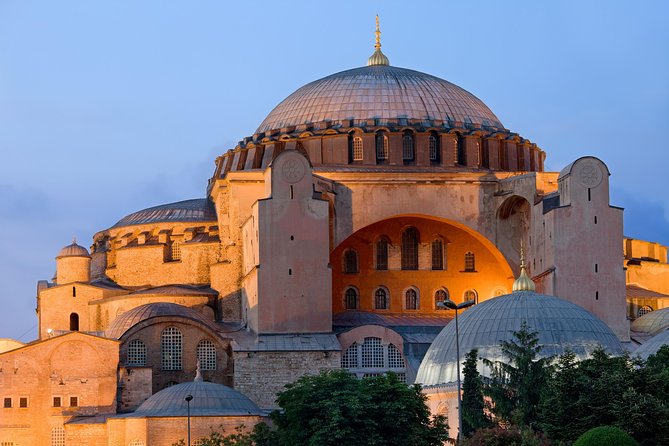 Morning Istanbul: Half-Day Tour With Blue Mosque, Hagia Sophia, Hippodrome and Grand Bazaar - Highlights of the Tour