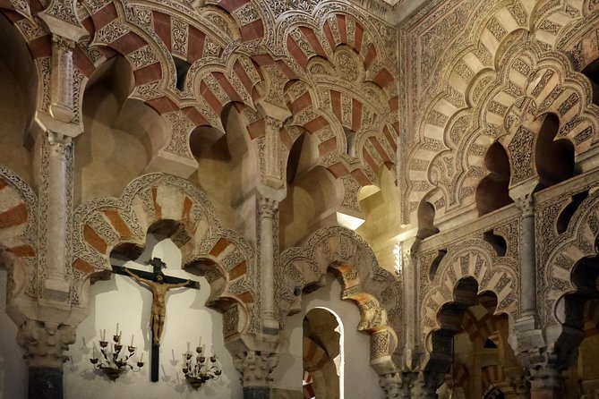 Mosque-Cathedral of Cordoba Guided Tour - Architectural Highlights of the Site