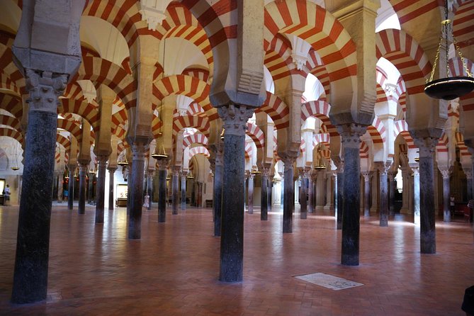 Mosque Cathedral of Cordoba History Tour - Guided Tour Experience Details