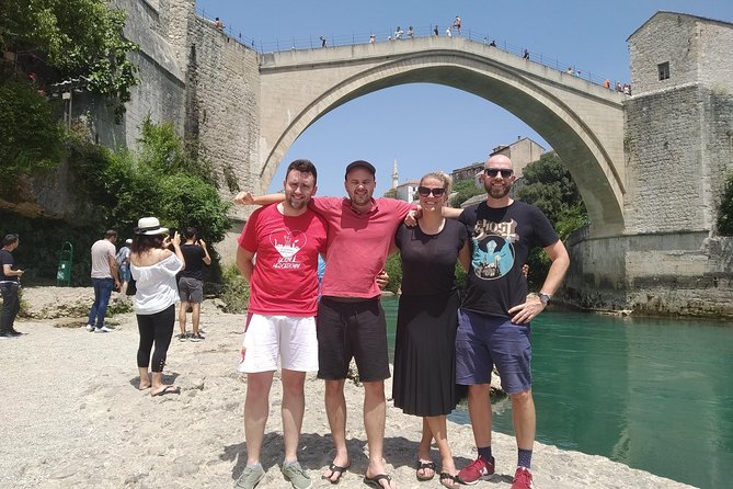 Mostar, Kravica Waterfall, Blagaj, Pocitelj - Day Tour From Sarajevo - Inclusions and Exclusions