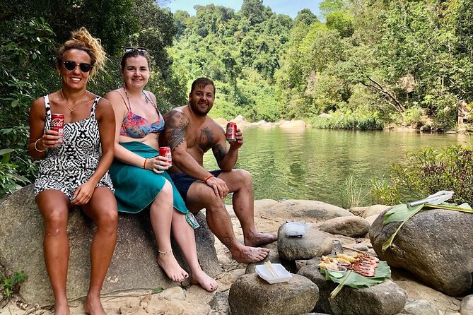 Motorbike Tour To Hon Ba Nature Reserve and BBQ - Inclusions