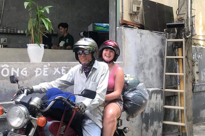 Motorcycle Private Tour With Driver Hue-Da Nang-Hoi an or V.V. - Pickup and Meeting Points