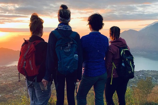 Mount Batur Alternative Sunset Trekking - Private Tour - Highlights of the Experience